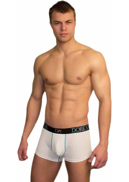 Erkek Lastiği Yazılı Boxer 1733 modelleri