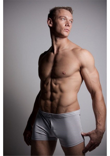 Pamuk Erkek Boxer 1509