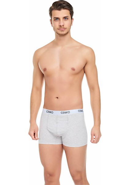 Bel Lastiği Baskılı Kısa Boxer 0519 fırsatları