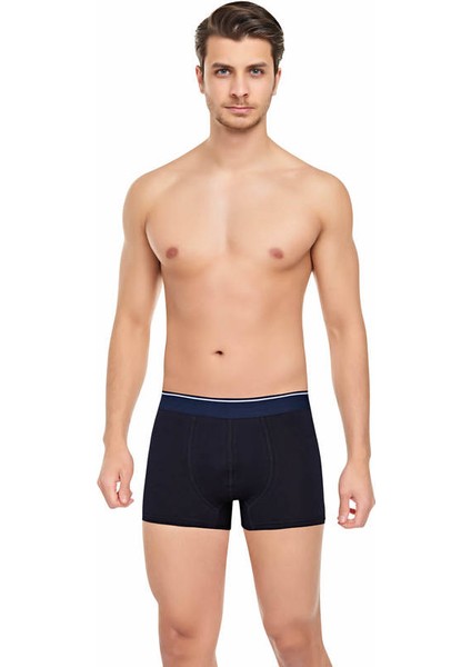 Bel Lastiği Baskılı Kısa Boxer 0519 indirimleri