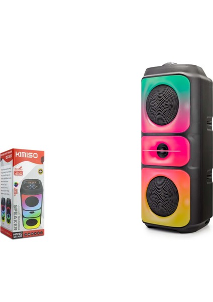 Kımıso QS3629 Bluetooth Speaker