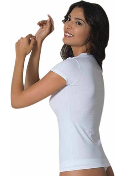 Kadın T-Shirt 9367