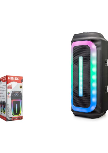 Kımıso QS3627 Bluetooth Speaker