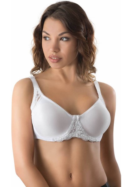 Dantel Detaylı Balenli Minimizer Sütyen 164 fırsatları