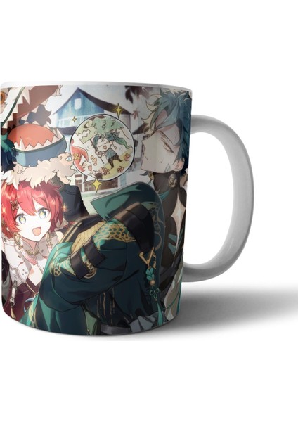 Wuthering Waves Kupa Bardak Model 3