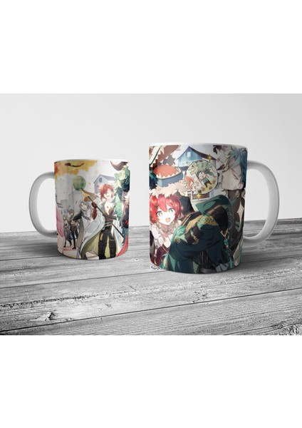 Wuthering Waves Kupa Bardak Model 3 fiyatları