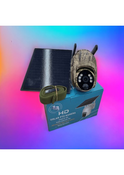 3 Mp Full Hd 4g Solar Sim Kartlı Mini Kamuflaj Kamera indirimleri