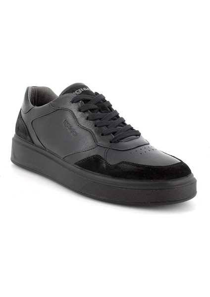 Erkek Sneaker ( Günlük) 4638100 Igı&co Une 46381 Nero