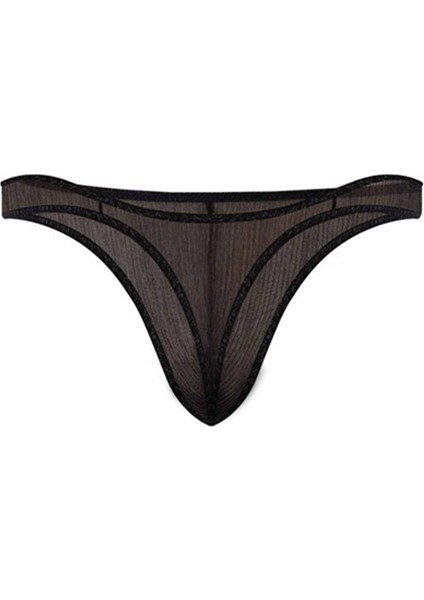 Erkek Transparan Tanga String 1302