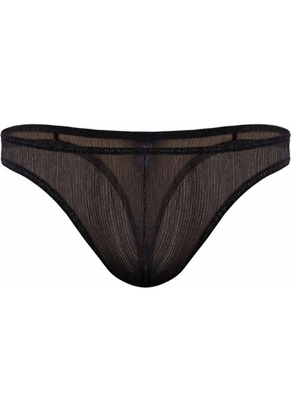 Erkek Transparan Tanga String 1302