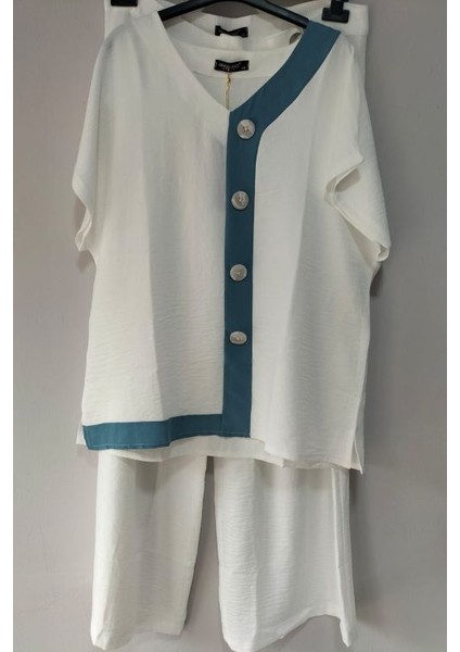 Kadın Ikili Takım Bluz & Pantolon