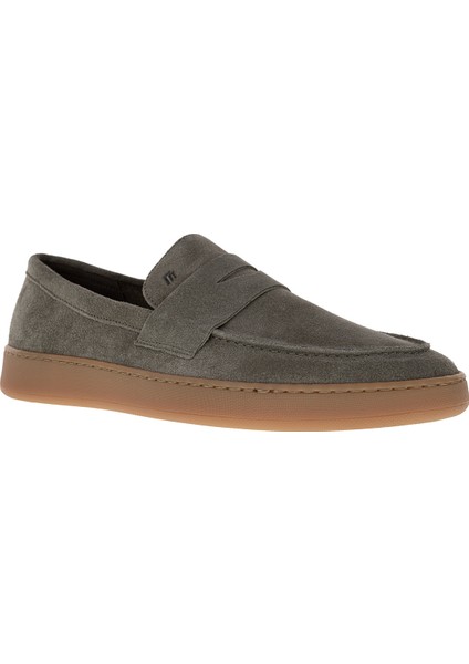 Erkek Oxford ( Klasik) 24B4 Frau Suede Sand