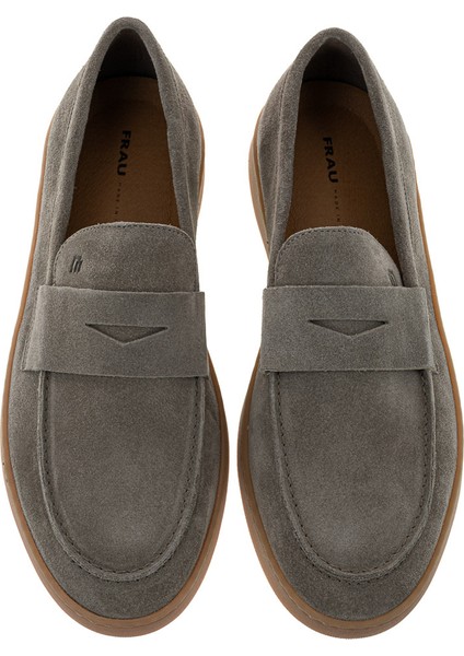 Erkek Oxford ( Klasik) 24B4 Frau Suede Sand