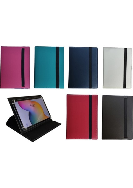 I-Xtech IX-1012 Uyumlu Universal Dönerli Tablet Kılıfı