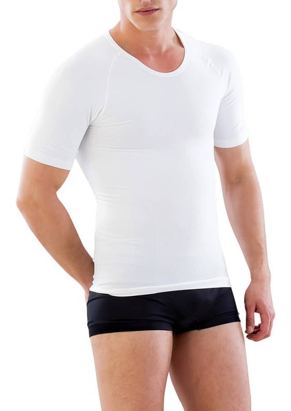 Emay Dikişsiz Yarım Kol Korse E1010 fiyatları