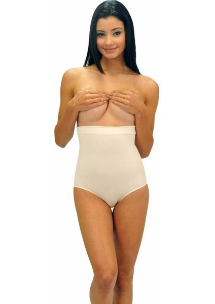 Yüksek Bel Slip Korse 1100