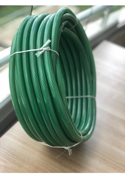 30 Metre Hortum 1/2 Yarım Parmak Normal Musluklara Uygun