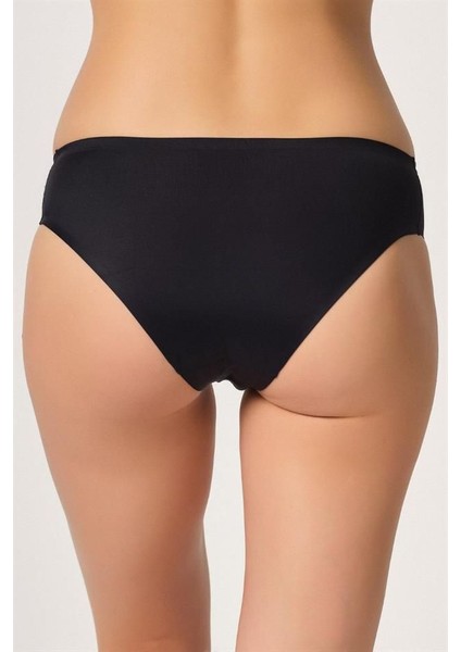 Siyah Emay 2803 Yapıştırma Lazer Kesim Külot