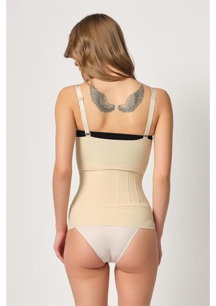 Ten Emay 2946 Göğüs Altı Balen Destekli Atlet Korse fiyatları