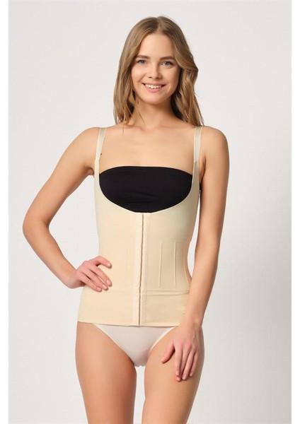 Ten Emay 2946 Göğüs Altı Balen Destekli Atlet Korse modelleri