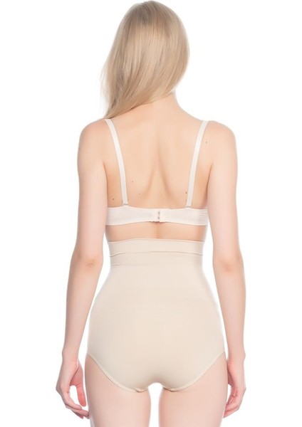 Ten Emay 7024 Ince Yüksek Bel Slip Korse