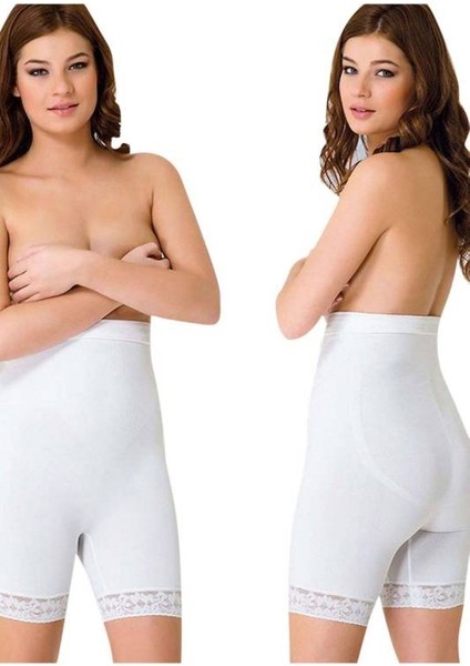 Emay Dantel Boxer Korse 2027