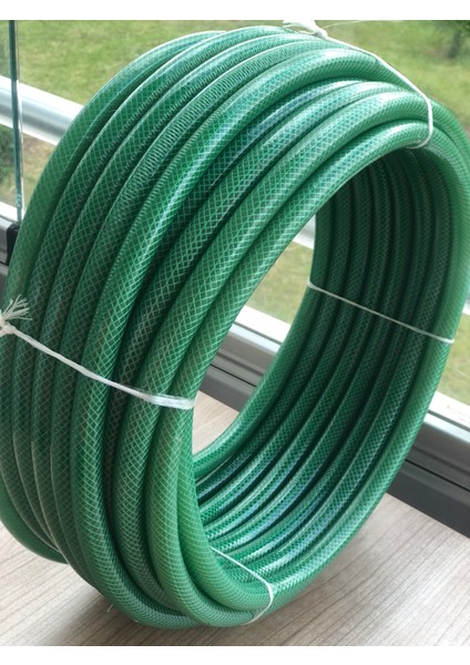 Bahce Hortumları - 30 Metre 1/2 Inç Yarım Parmak