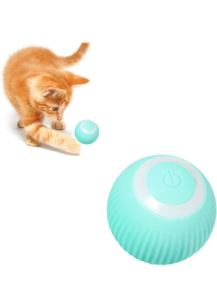 Kedi Topu Akıllı Kedi Oyuncağı