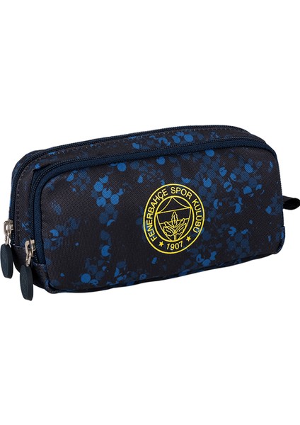 Lisanslı Comfort Kalem Çantası Çift Bölmeli 24714 Kalemlik