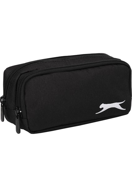 Lisanslı Siyah Kalemlik 24003 Okul Kalem Çantası