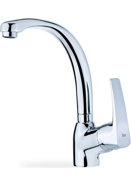 Mh Cromo Krom Kuğu Mutfak Bataryası