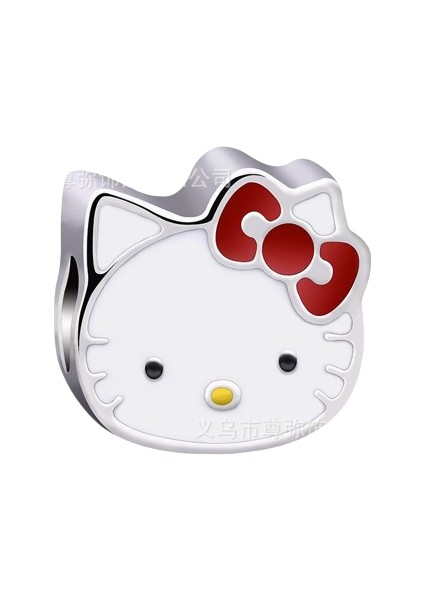 Asaf Accessory Hellokitty Fiyonklu Charm