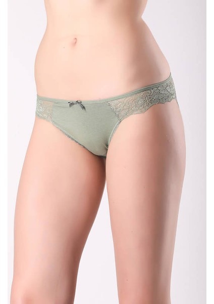 Dantel Detaylı Bikini Külot 4401 indirimleri