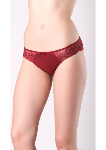 Dantel Detaylı Bikini Külot 4401 modelleri