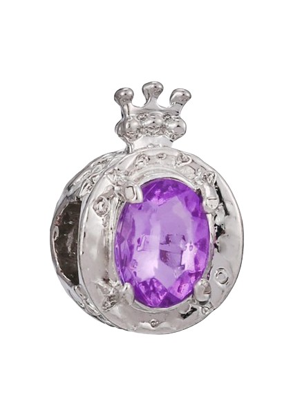 Taç Logolu Charm
