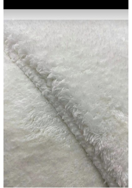 Peluş Post Puffy Kaymaz Taban Halı modelleri