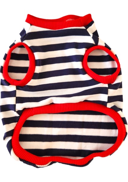 Kedi Köpek Çizgili Yazlık Tshirt fiyatları