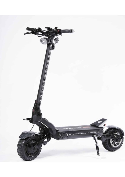 Fighter 11 Plus Elektrikli Scooter