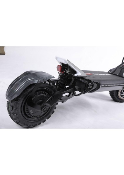 Fighter 11 Plus Elektrikli Scooter