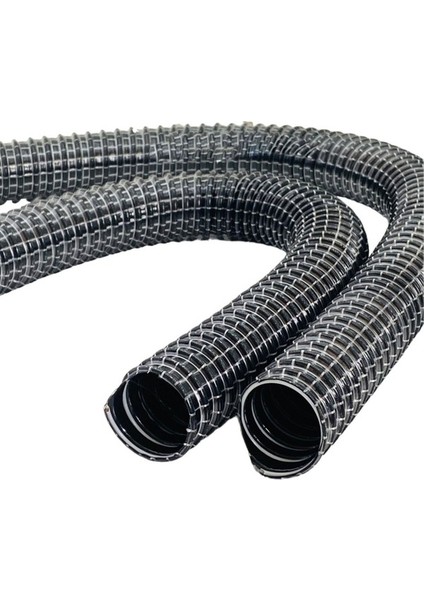 (3 Metre) 32 mm Çaplı Süpürgeler Için Çelik Telli Hortum fiyatları