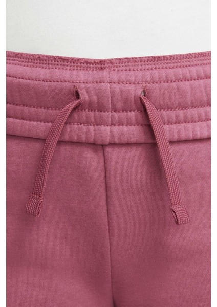 Sportswear Kids Shorts Pink Kız Çocuk Şortu Pembe fırsatları