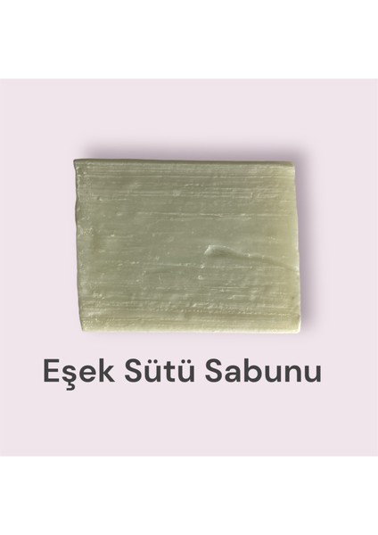 Eşek Sütü Sabunu 100 gr x 4 Adet