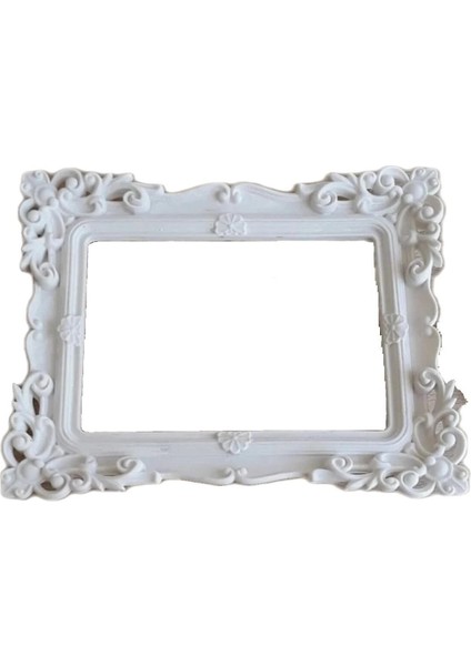 23cm Çerçeve Silikon Kalıp K-805 modelleri