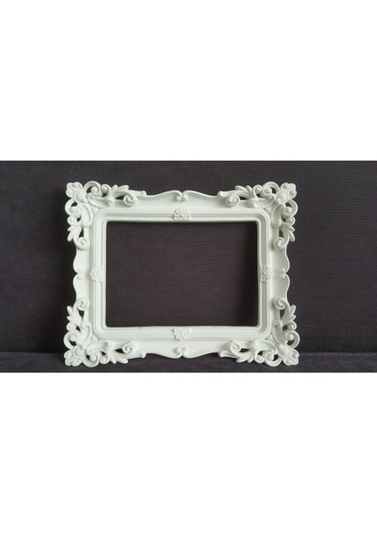 23cm Çerçeve Silikon Kalıp K-805 fırsatları