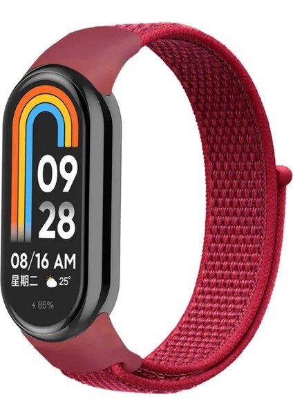 Xiaomi Mi Band 8 / Band 9 Kordon Hasır Kordon