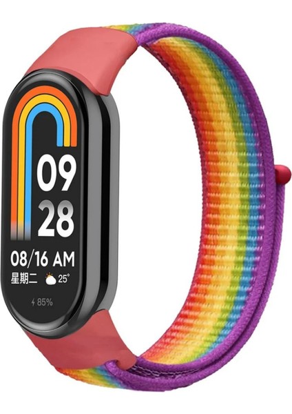 Xiaomi Mi Band 8 / Band 9 Kordon Hasır Kordon