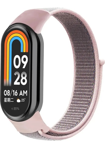 Xiaomi Mi Band 8 / Band 9 Kordon Hasır Kordon