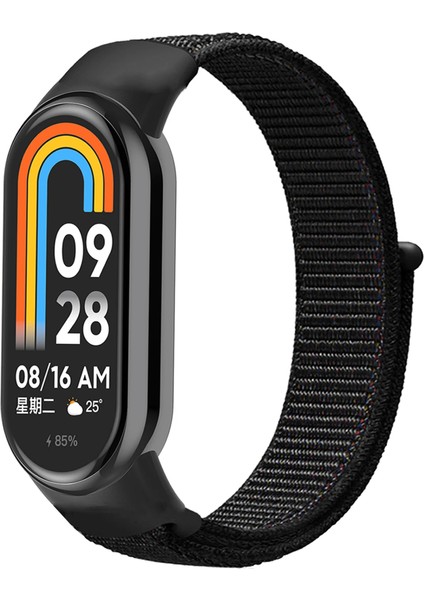 Xiaomi Mi Band 8 / Band 9 Kordon Hasır Kordon