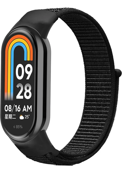 Xiaomi Mi Band 8 / Band 9 Kordon Hasır Kordon