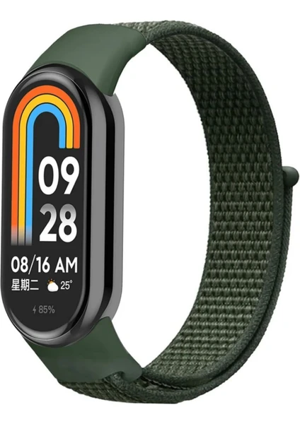 Xiaomi Mi Band 8 / Band 9 Kordon Hasır Kordon